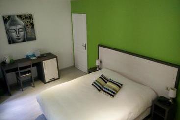 호텔 Restaurant Des Voyageurs