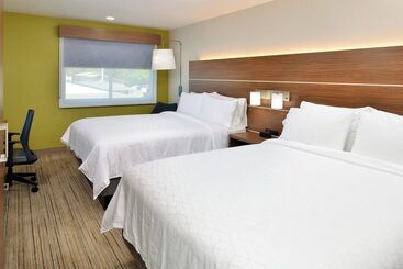 فندق Holiday Inn Express   Santa Rosa North, An Ihg
