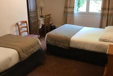 ホテル Hostellerie De Pavillon Sainthubert