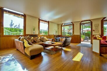 호텔 Bergerie Du Château