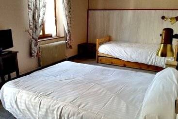 酒店 Hôtel Aux Deux Clefs