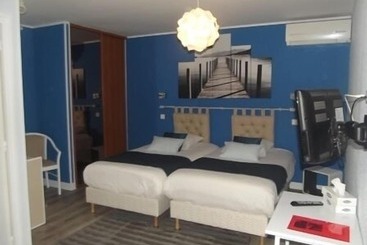 ホテル Hôtel De L Agriculture