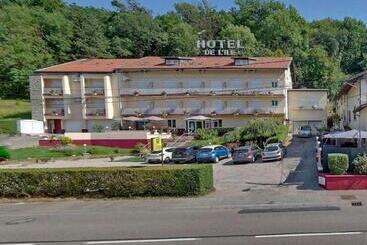 فندق Hôtel De L Ile