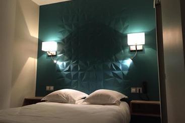 酒店 Hôtel De La Poste