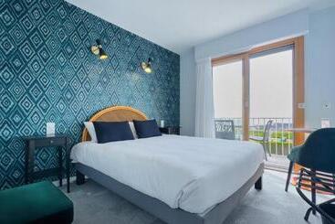 בית מלון כפרי Hôtel L Albatros