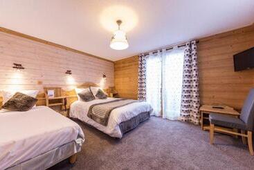 בית מלון כפרי Hôtel L Ensoleillé