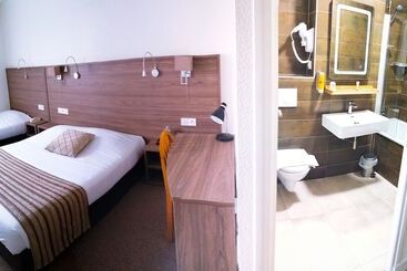 בית מלון כפרי La Buissonnière