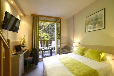 فندق Le Bois Dormant Hôtel Restaurant & Spa Logis Hôtel