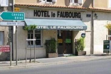 호텔 Le Faubourg