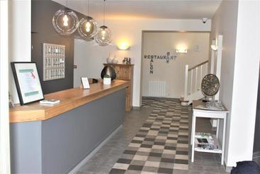 هتل Logis Hôtel & Restaurant   Le Manoir De Gavrelle