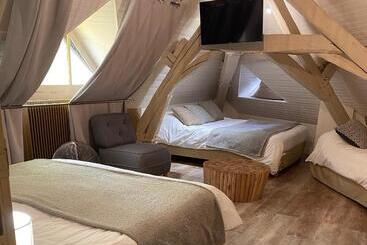 فندق Logis Hôtels Restaurant Le Relais Chenonceaux