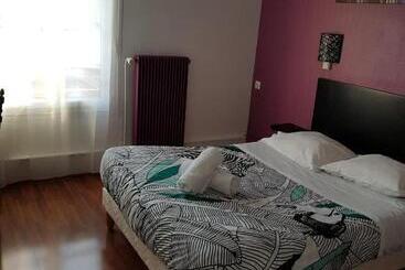 Отель Lerie Normande