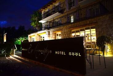 בית מלון כפרי Hôtel Eze Hermitage