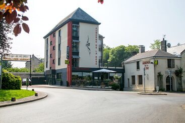 فندق Logis Auberge De La Rose