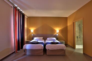 בית מלון כפרי Auberge Du Vigneron