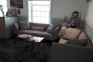 فندق Logis Hôtel Le Lion D Or