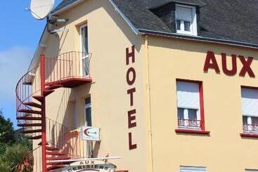 Отель Maison Hôtel Aux Cerisiers