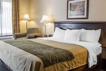 Отель Quality Inn Riverside Near Ucr And Downtown