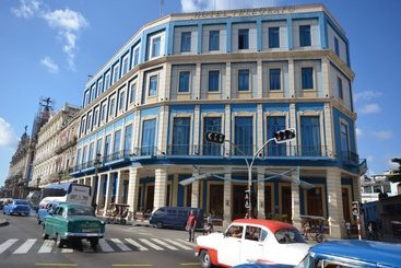 Telégrafo Axel Hotel La Habana - Adults Only - La Havane