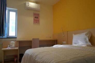 ホテル 7 Days Inn Weinan Dongfeng Street