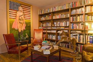 ホテル Cleburne Homestead