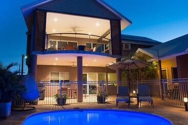 فندق Gecko Lodge Kalbarri