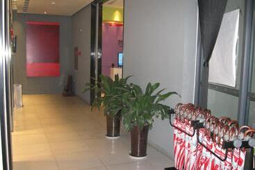 هتل Jinjiang Inn Mianyang Technical Building Flyover