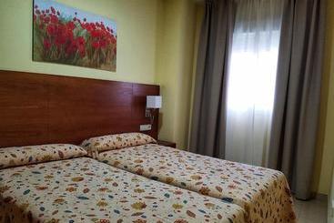 דירות לתיירים Apartamentos Doña Lucía