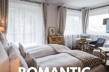 Chalet Hotel Hartmann   Adults Only