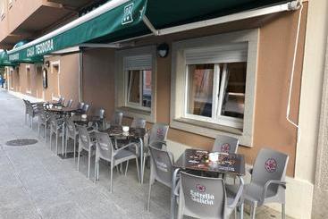 Hostal Restaurante Teodora