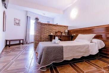 Hospedium Hotel Blu Fonseca