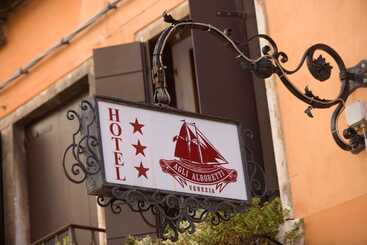 Hotel Agli Alboretti