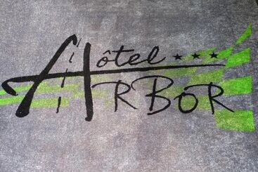 هتل Arbor  Les Hunaudieres  Le Mans Sud  Mulsanne