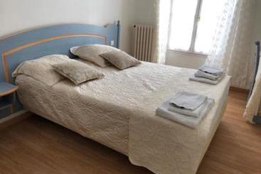 בית מלון כפרי Auberge De La Terrasse