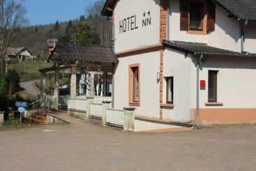 호텔 Auberge Des Mésanges