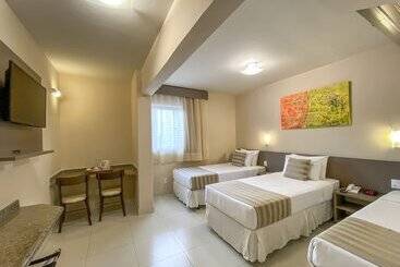 ホテル Caiçara João Pessoa