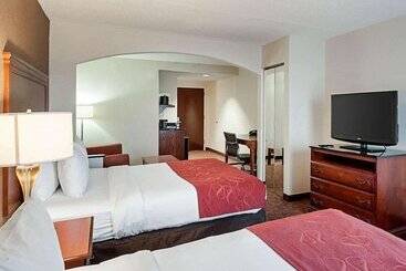 בית מלון כפרי Comfort Suites Dulles Airport