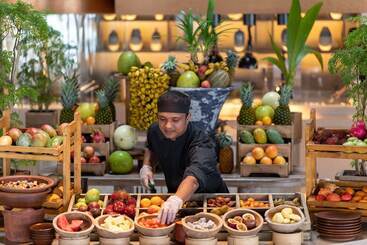 Отель Gili Lankanfushi Maldives