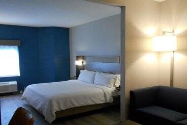 Отель Holiday Inn Express St Augustine Dtwn Historic, An Ihg