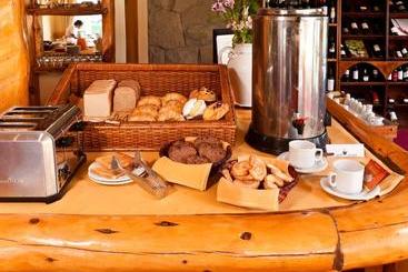 هتل Hosteria Cumbres Blancas