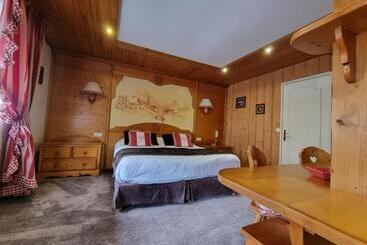 هتل Hôtel Le Sporting