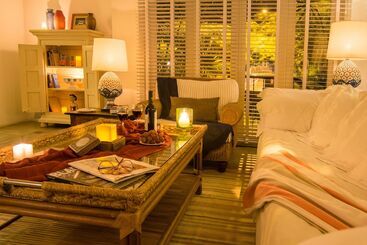 בית מלון כפרי La Chimere Buzios Essence