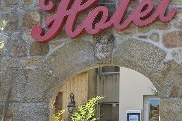 호텔 Le Relais Du Roy