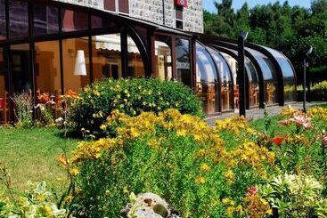 호텔 Les Hirondelles