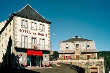 酒店 Logis Hôtel De Paris