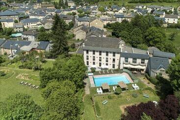 فندق Logis Hôtel Restaurant Le Mont Aigoual
