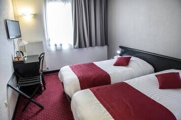 Отель Logis Murtel