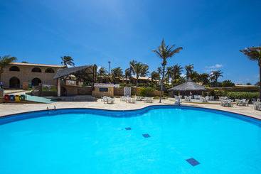 Отель Parque Das Fontes