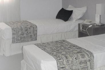 هتل Parana  Plaza Jardín