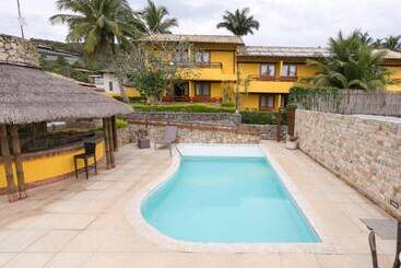 בית מלון כפרי Pousada Joao Fernandes